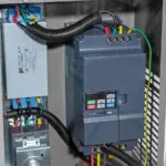 Airpress Kompresor śrubowy APS 7.5 IVR Combi Dry X 10 bar 7.5 KM/5.5 kW 170-760 l/min 200 l, zdjęcie 7