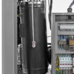 Airpress Kompresor śrubowy APS 7.5 IVR Combi Dry X 10 bar 7.5 KM/5.5 kW 170-760 l/min 200 l, zdjęcie 8