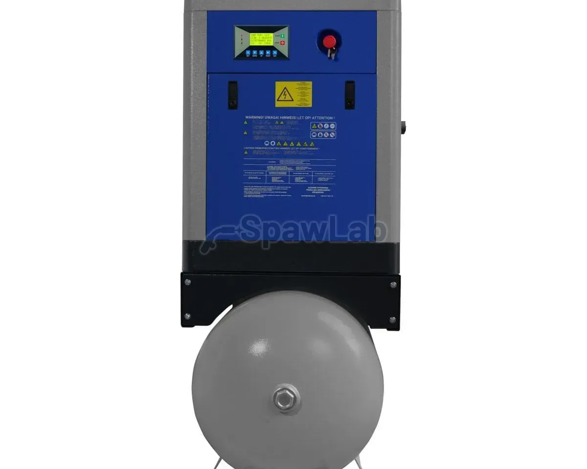 Airpress Schraubenkompressor APS 7.5 IVR Combi Dry X 10 bar 7.5 PS/5.5 kW 290 - 790 l/min 500 l