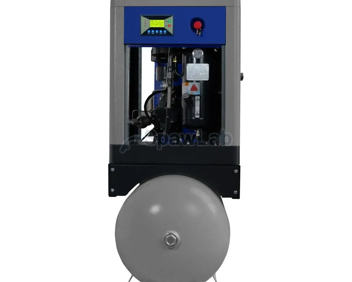 Airpress Schraubenkompressor APS 7.5 IVR Combi Dry X 10 bar 7.5 PS/5.5 kW 290 - 790 l/min 500 l, Bild 7