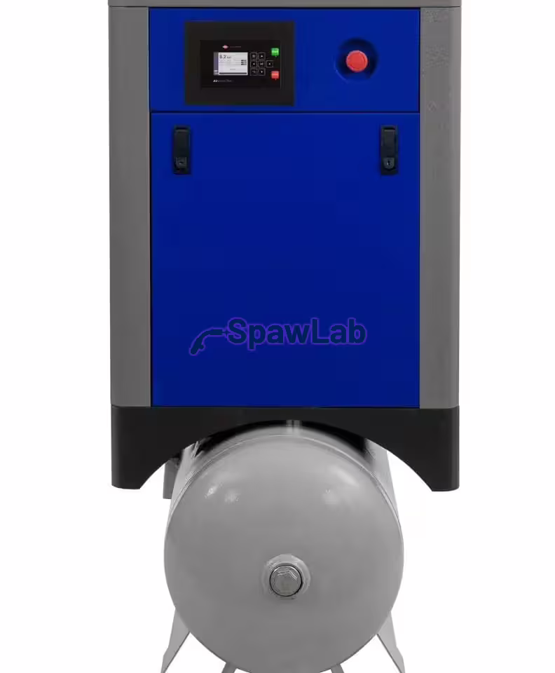 Airpress Kompresor śrubowy APS 7.5 IVR Combi Dry X G2 10 bar 7.5 KM/5.5 kW 290-790 l/min 200 l, zdjęcie 2