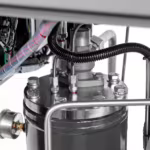 Airpress Kompresor śrubowy APS 7.5 IVR Combi Dry X G2 10 bar 7.5 KM/5.5 kW 290-790 l/min 200 l, zdjęcie 7