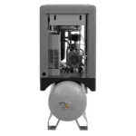 Airpress Kompresor śrubowy APS 7.5 IVR Combi X 10 bar 7.5 KM/5.5 kW 170-760 l/min 200 l, zdjęcie 10