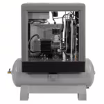 Airpress Screw compressor APS 7.5 IVR Combi X 10 bar 7.5 HP/5.5 kW 170-760 l/min 200 l, photo 11