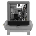 Airpress Kompresor śrubowy APS 7.5 IVR Combi X 10 bar 7.5 KM/5.5 kW 170-760 l/min 200 l, zdjęcie 11