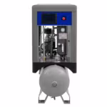 Airpress Screw compressor APS 7.5 IVR Combi X 10 bar 7.5 HP/5.5 kW 170-760 l/min 200 l, photo 8
