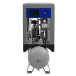 Airpress Kompresor śrubowy APS 7.5 IVR Combi X 10 bar 7.5 KM/5.5 kW 170-760 l/min 200 l, zdjęcie 8