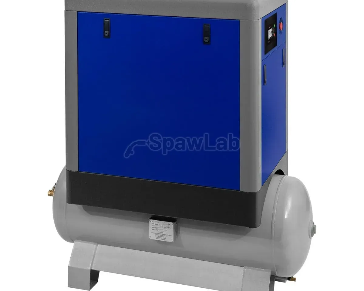 Airpress Kompresor śrubowy APS 7.5 IVR Combi X G2 10 bar 7.5 KM/5.5 kW 290-790 l/min 200 l, zdjęcie 4