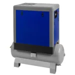 Airpress Kompresor śrubowy APS 7.5 IVR Combi X G2 10 bar 7.5 KM/5.5 kW 290-790 l/min 200 l, zdjęcie 4