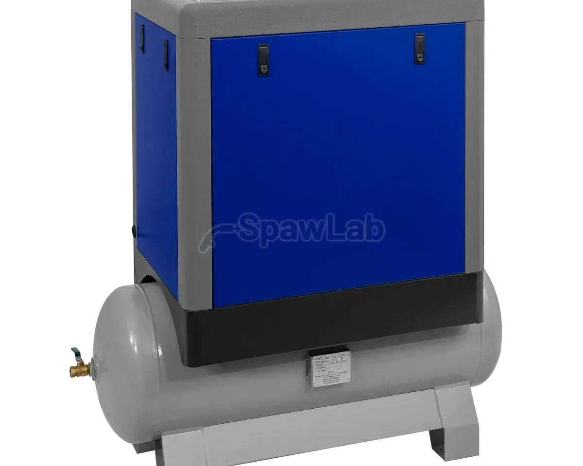 Airpress Kompresor śrubowy APS 7.5 IVR Combi X G2 10 bar 7.5 KM/5.5 kW 290-790 l/min 200 l, zdjęcie 6