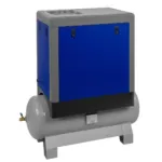 Airpress Kompresor śrubowy APS 7.5 IVR Combi X G2 10 bar 7.5 KM/5.5 kW 290-790 l/min 200 l, zdjęcie 6