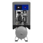 Airpress Kompresor śrubowy APS 7.5 IVR Combi X G2 10 bar 7.5 KM/5.5 kW 290-790 l/min 200 l, zdjęcie 7