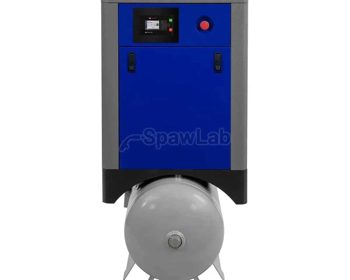 Airpress Kompresor śrubowy APS 7.5 IVR Combi X G2 10 bar 7.5 KM/5.5 kW 290-790 l/min 200 l, zdjęcie 8