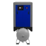 Airpress Kompresor śrubowy APS 7.5 IVR Combi X G2 10 bar 7.5 KM/5.5 kW 290-790 l/min 200 l, zdjęcie 8