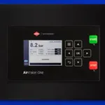 Airpress Kompresor śrubowy APS 7.5 IVR Combi X G2 10 bar 7.5 KM/5.5 kW 290-790 l/min 200 l, zdjęcie 9