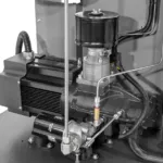 Airpress APS 7.5 IVR X Schraubenkompressor 10 bar 7,5 PS/5,5 kW 170-760 l/min, Bild 11