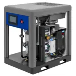 Airpress APS 7.5 IVR X Schraubenkompressor 10 bar 7,5 PS/5,5 kW 170-760 l/min, Bild 2