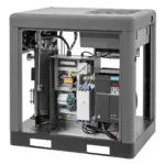 Airpress APS 7.5 IVR X Schraubenkompressor 10 bar 7,5 PS/5,5 kW 170-760 l/min, Bild 4