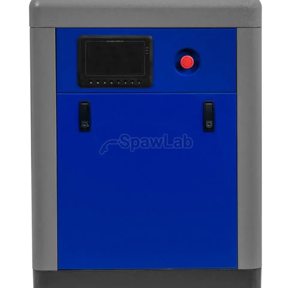 Airpress APS 7.5 IVR X Schraubenkompressor 10 bar 7,5 PS/5,5 kW 170-760 l/min, Bild 5