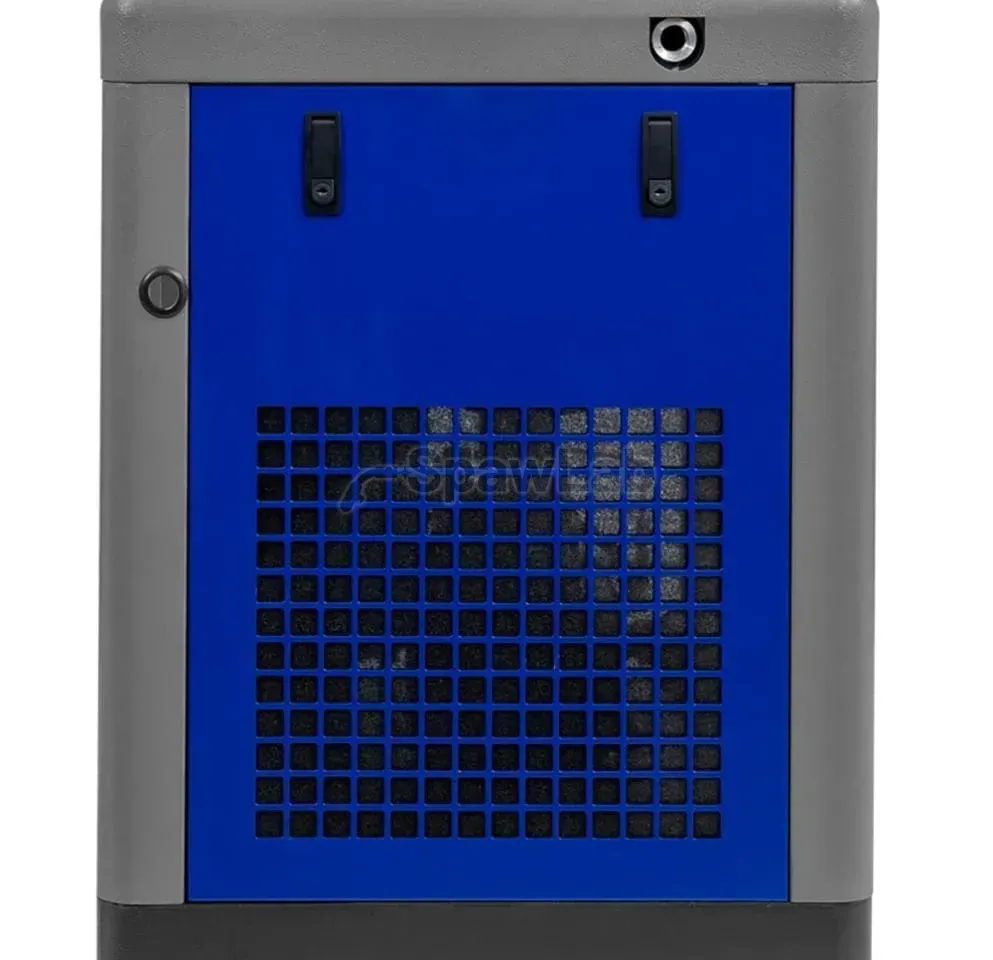 Airpress APS 7.5 IVR X Schraubenkompressor 10 bar 7,5 PS/5,5 kW 170-760 l/min, Bild 7