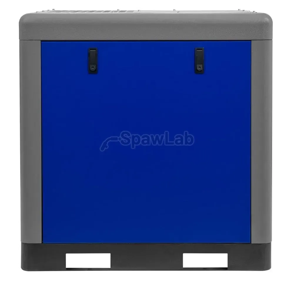 Airpress APS 7.5 IVR X Schraubenkompressor 10 bar 7,5 PS/5,5 kW 170-760 l/min, Bild 9