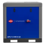 Airpress Kompresor śrubowy APS 7.5 IVR X G2 10 bar 7.5 KM/5.5 kW 290-790 l/min
