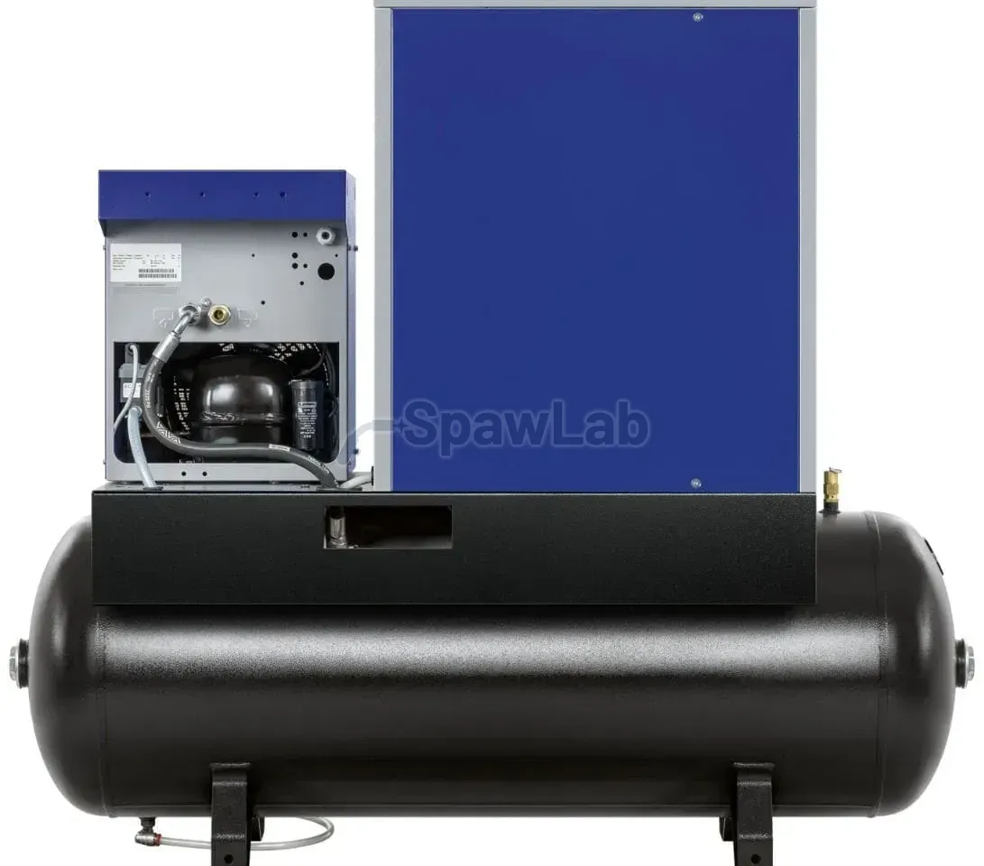 Airpress Schraubenkompressor APS 7 Basic G2 Combi Dry 10 bar 7.5 PS/5.5 kW 780 l/min 200 l, Bild 2