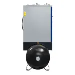 Airpress Kompresor śrubowy APS 7 Basic i-Combi Dry 10 bar 7.5 KM/5.5 kW 780 l/min 200 l z adsorpcyjnym zestawem filtracyjnym OFAG4, zdjęcie 3