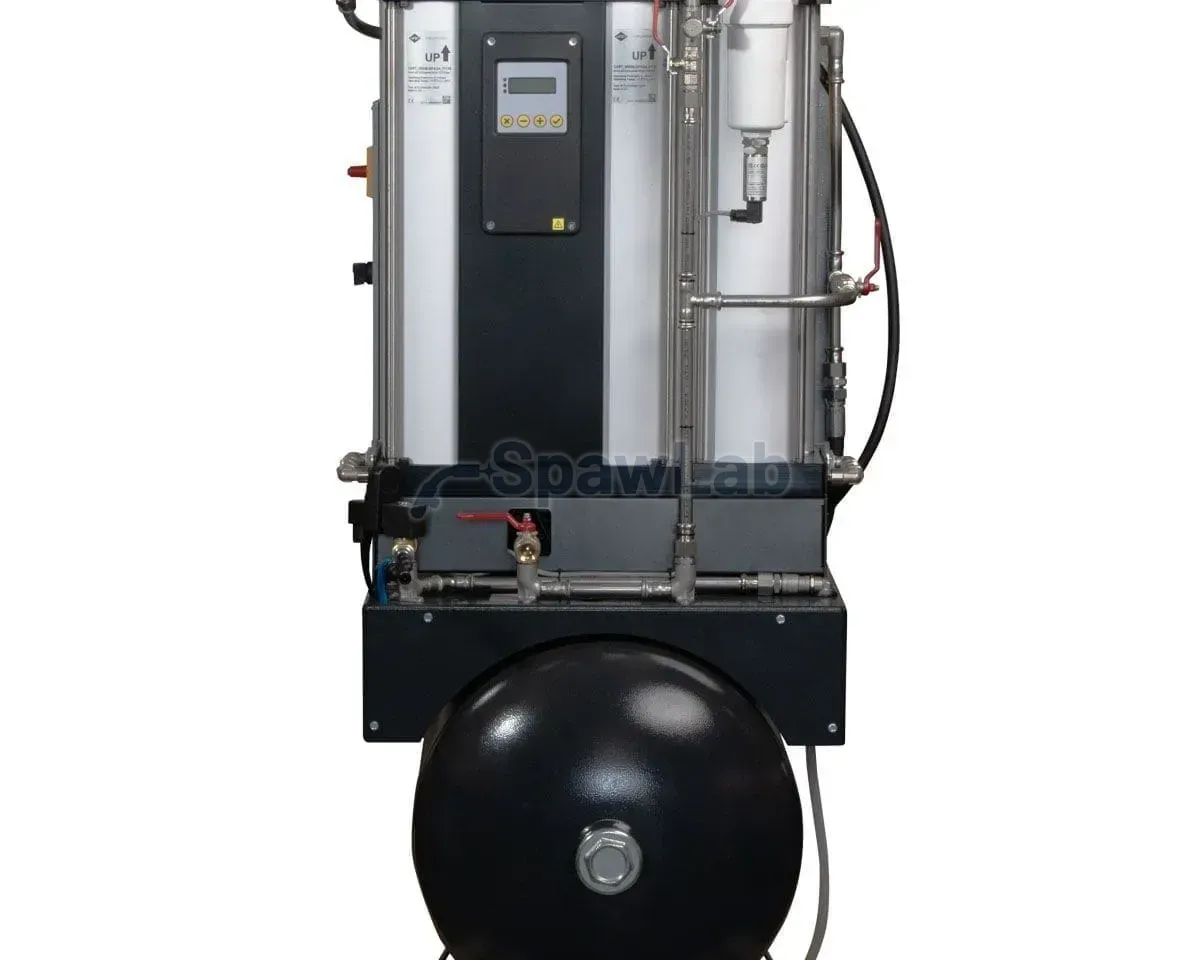 Airpress Kompresor śrubowy APS 7 Basic i-Combi Dry 10 bar 7.5 KM/5.5 kW 780 l/min 200 l z adsorpcyjnym zestawem filtracyjnym OFAG4, zdjęcie 4