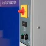 Airpress Schraubenkompressor APS 7 Basic und-Combi Dry 10 bar 7.5 PS/5.5 kW 780 l/min 200 l mit Adsorptions Satz Filter OFAG4, Bild 5