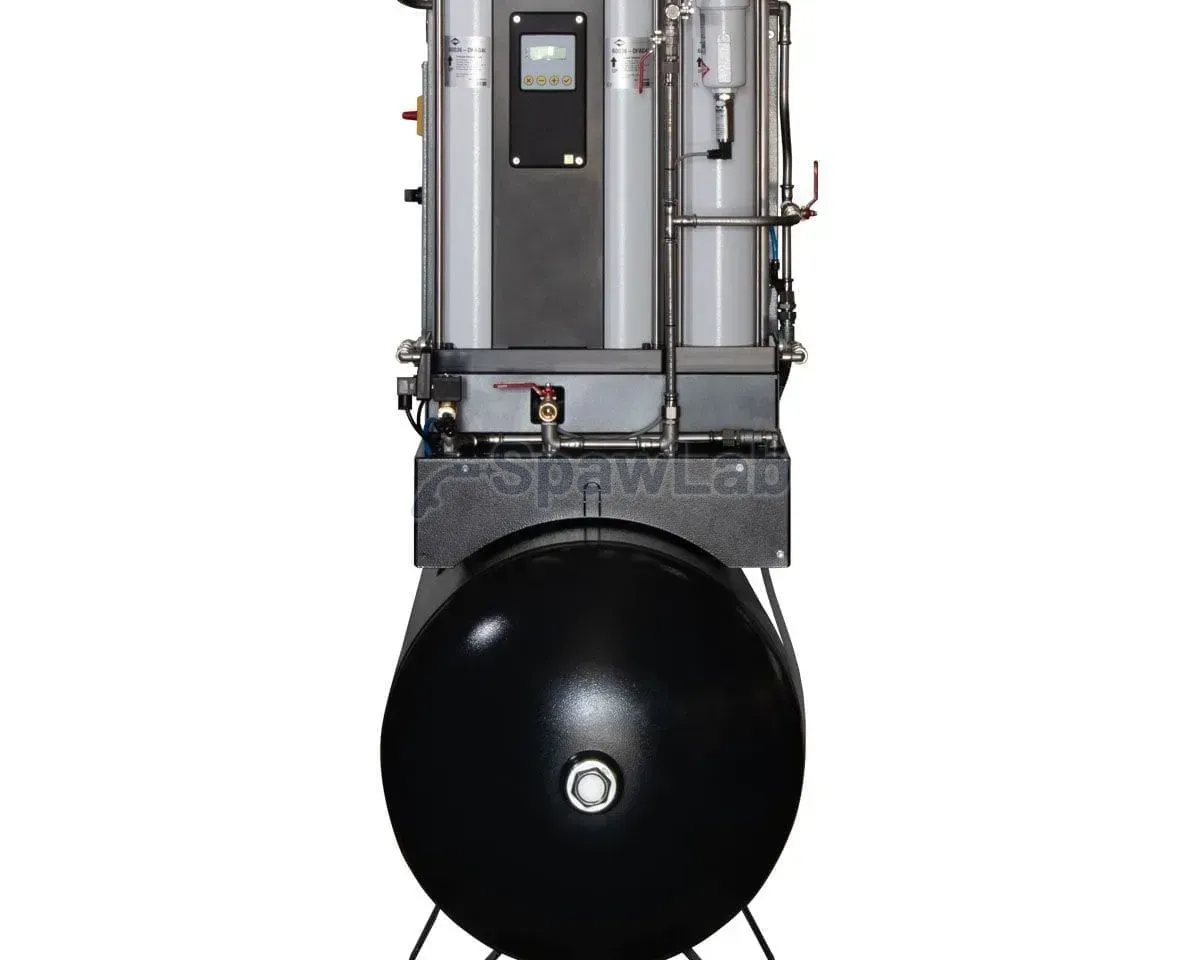 Airpress Schraubenkompressor APS 7 Basic und-Combi Dry 10 bar 7.5 PS/5.5 kW 780 l/min 500 l mit Adsorptions Satz Filter OFAG4, Bild 3
