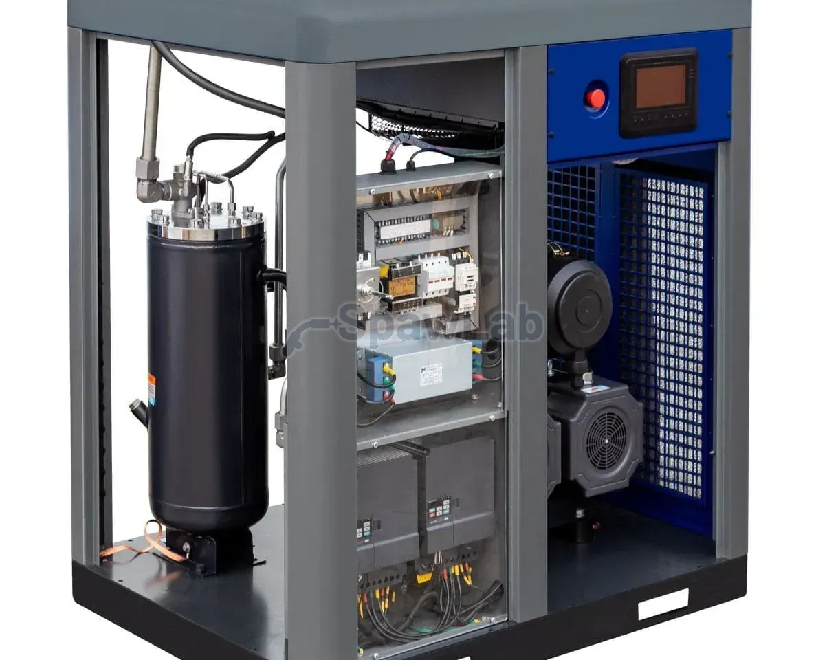 Airpress APS 75 2IVR X Schraubenkompressor 10 bar 75 PS/55 kW 4250-11460 l/min