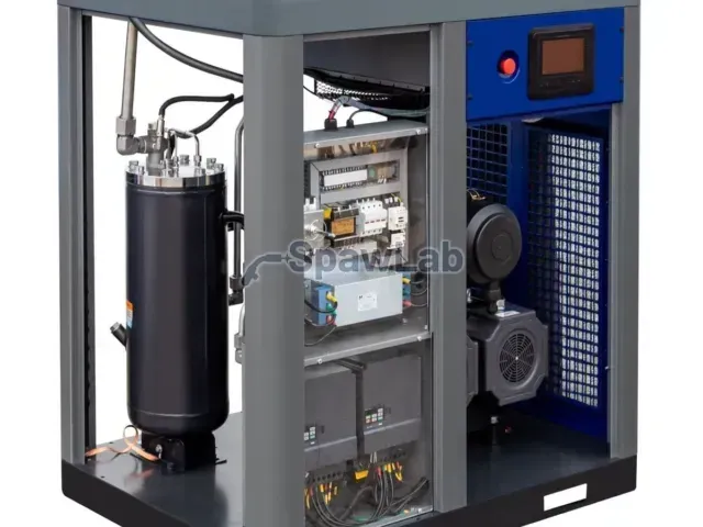 Airpress Kompresor śrubowy APS 75 2IVR X 10 bar 75 KM/55 kW 4250-11460 l/min