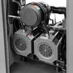 Airpress APS 75 2IVR X Schraubenkompressor 10 bar 75 PS/55 kW 4250-11460 l/min, Bild 10