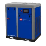 Airpress APS 75 2IVR X Schraubenkompressor 10 bar 75 PS/55 kW 4250-11460 l/min, Bild 2