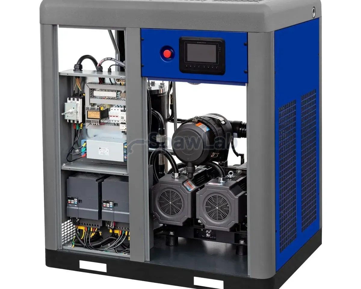 Airpress APS 75 2IVR X Schraubenkompressor 10 bar 75 PS/55 kW 4250-11460 l/min, Bild 3