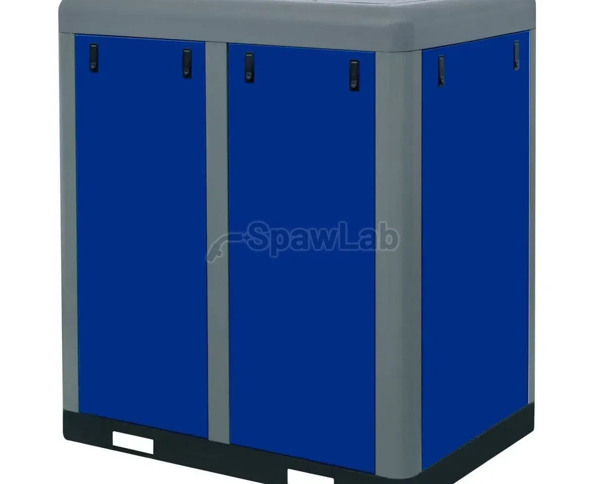 Airpress APS 75 2IVR X Schraubenkompressor 10 bar 75 PS/55 kW 4250-11460 l/min, Bild 4