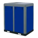 Airpress APS 75 2IVR X Schraubenkompressor 10 bar 75 PS/55 kW 4250-11460 l/min, Bild 4