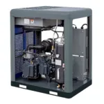 Airpress APS 75 2IVR X Schraubenkompressor 10 bar 75 PS/55 kW 4250-11460 l/min, Bild 5