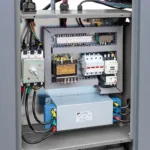 Airpress APS 75 2IVR X Schraubenkompressor 10 bar 75 PS/55 kW 4250-11460 l/min, Bild 7