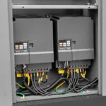 Airpress APS 75 2IVR X Schraubenkompressor 10 bar 75 PS/55 kW 4250-11460 l/min, Bild 8