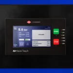 Airpress Kompresor śrubowy APS 75 IVR X G2 10 bar 75 KM 3030-10140 l/min, zdjęcie 8