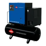 Airpress Schraubenkompressor APS 9 GO 200 Combi Dry IVR 10 PS / 7.5 kW 10 bar 264-798 l/min 200 l