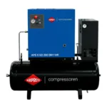 Airpress Schraubenkompressor APS 9 GO 200 Combi Dry IVR 10 PS / 7.5 kW 10 bar 264-798 l/min 200 l, Bild 2