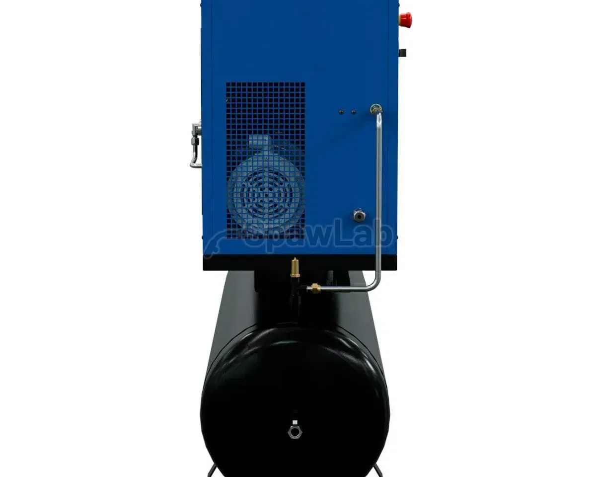 Airpress Schraubenkompressor APS 9 GO 200 Combi Dry IVR 10 PS / 7.5 kW 10 bar 264-798 l/min 200 l, Bild 3