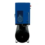 Airpress Schraubenkompressor APS 9 GO 200 Combi Dry IVR 10 PS / 7.5 kW 10 bar 264-798 l/min 200 l, Bild 3