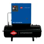 Airpress Schraubenkompressor APS 9 GO 200 Combi IVR 10 PS / 7.5 kW 10 bar 264-798 l/min 200 l, Bild 2