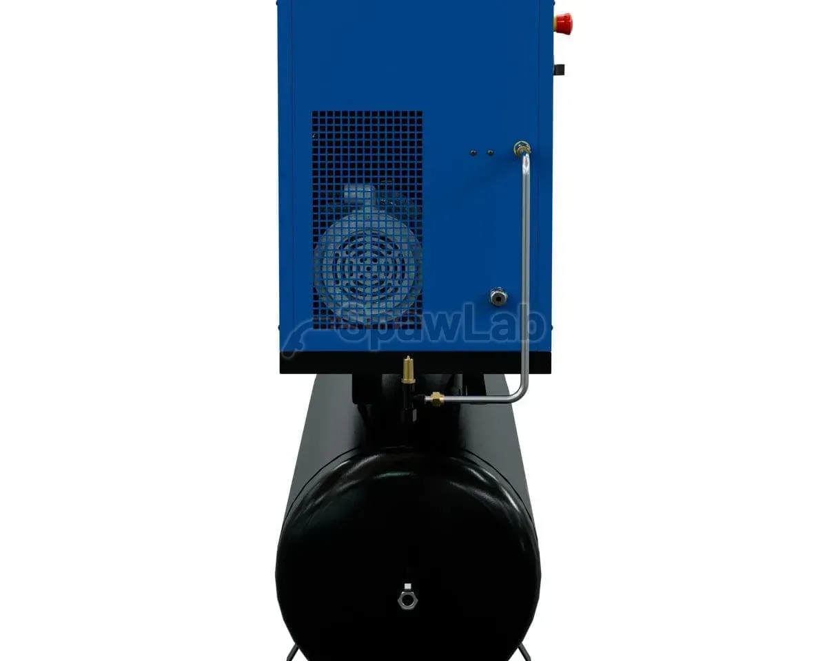 Airpress Schraubenkompressor APS 9 GO 200 Combi IVR 10 PS / 7.5 kW 10 bar 264-798 l/min 200 l, Bild 3