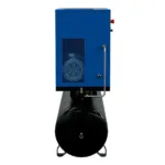 Airpress Schraubenkompressor APS 9 GO 200 Combi IVR 10 PS / 7.5 kW 10 bar 264-798 l/min 200 l, Bild 3