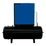 Airpress Schraubenkompressor APS 9 GO 200 Combi IVR 10 PS / 7.5 kW 10 bar 264-798 l/min 200 l, Bild 4